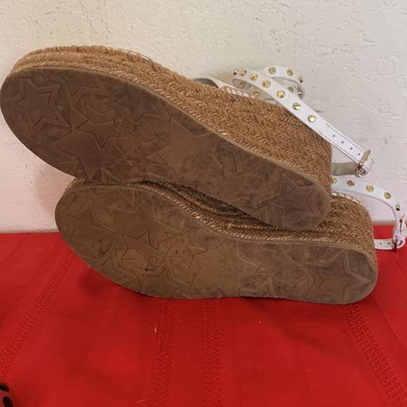 Jimmy Choo Danica 80 Sandals - Picture 6 of 8